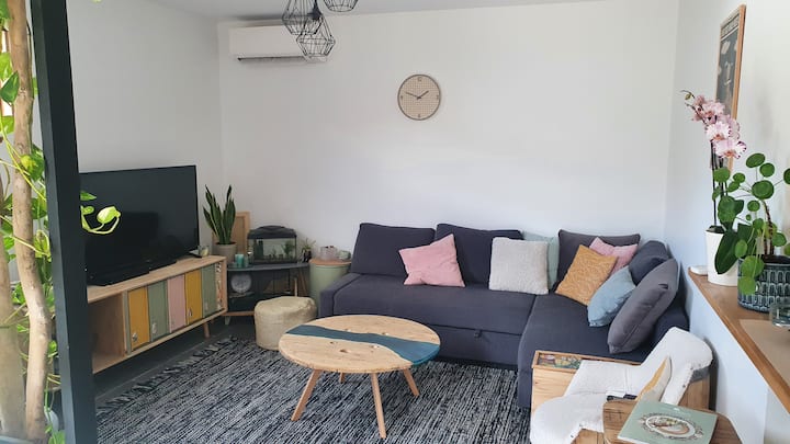 Maison Avec Jardin 1 Chambres - Tarnos