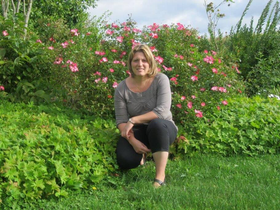 propriétaire Céline