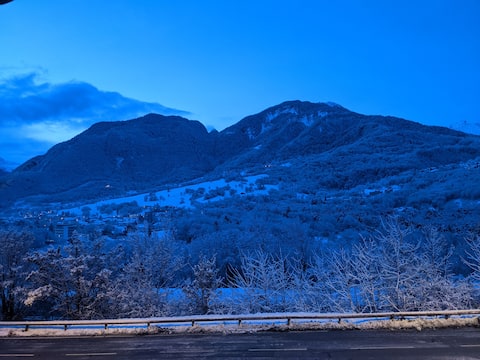 Stay in Tarentaise – 6 people – 3 beds – 65 m2