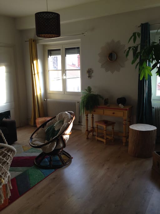 le salon
