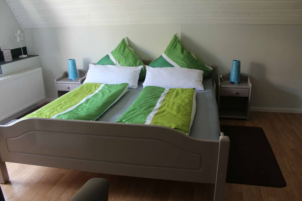 Decorated in soothing colours and comfortable furnishings...