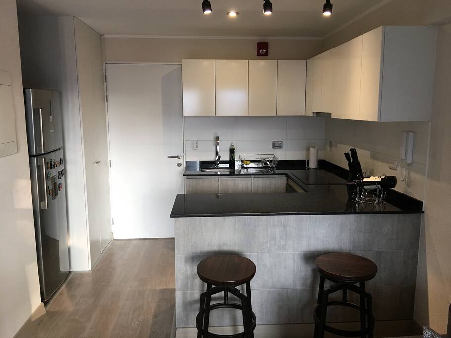Cocina - Kitchenette