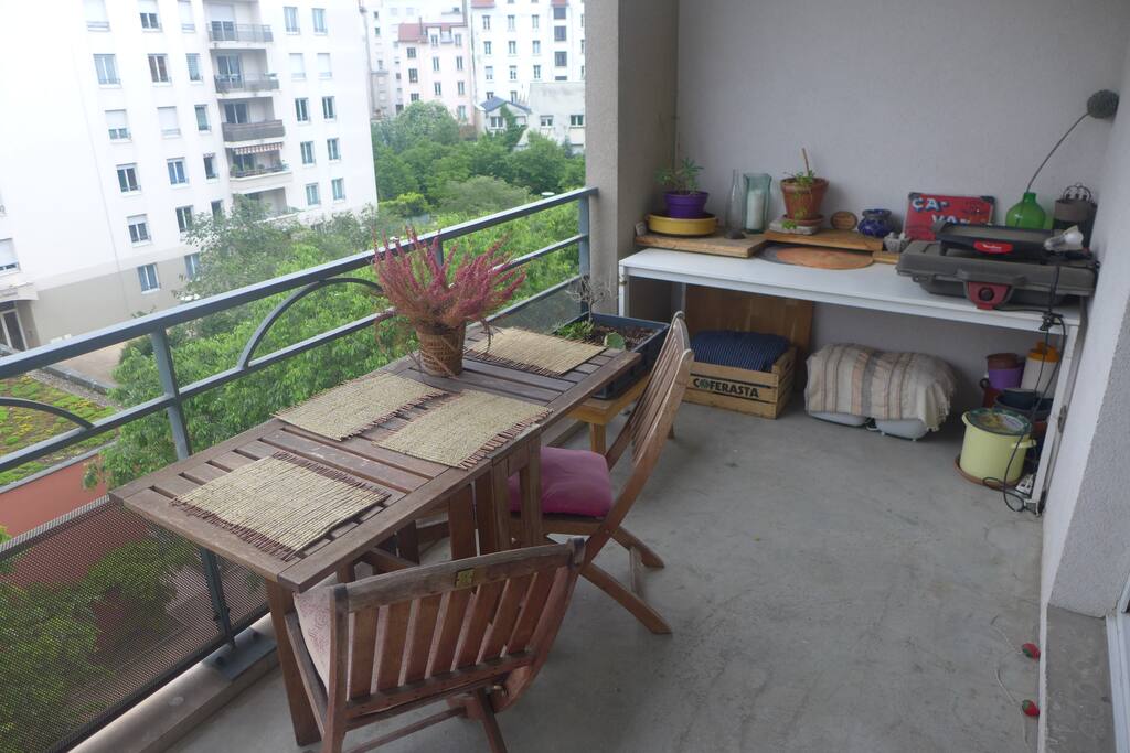 Terrasse