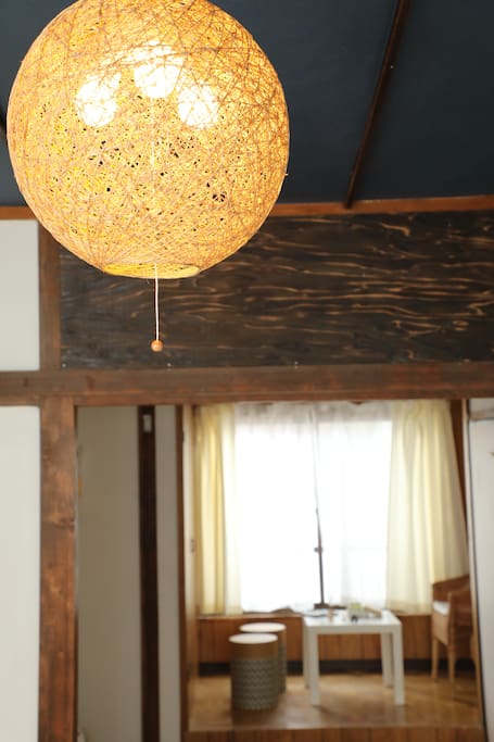 2nd floor: Japanese style, You can relax with Tatami