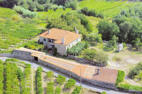 Casa rural María Bargiela