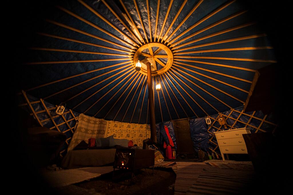 Yurt
