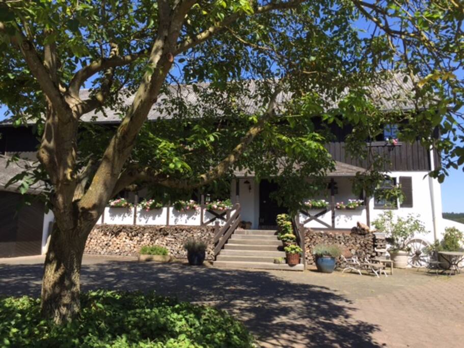 Ansicht Innenhof