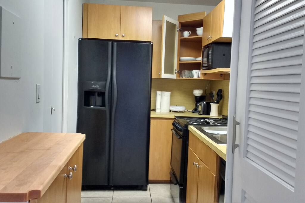 Kitchen.