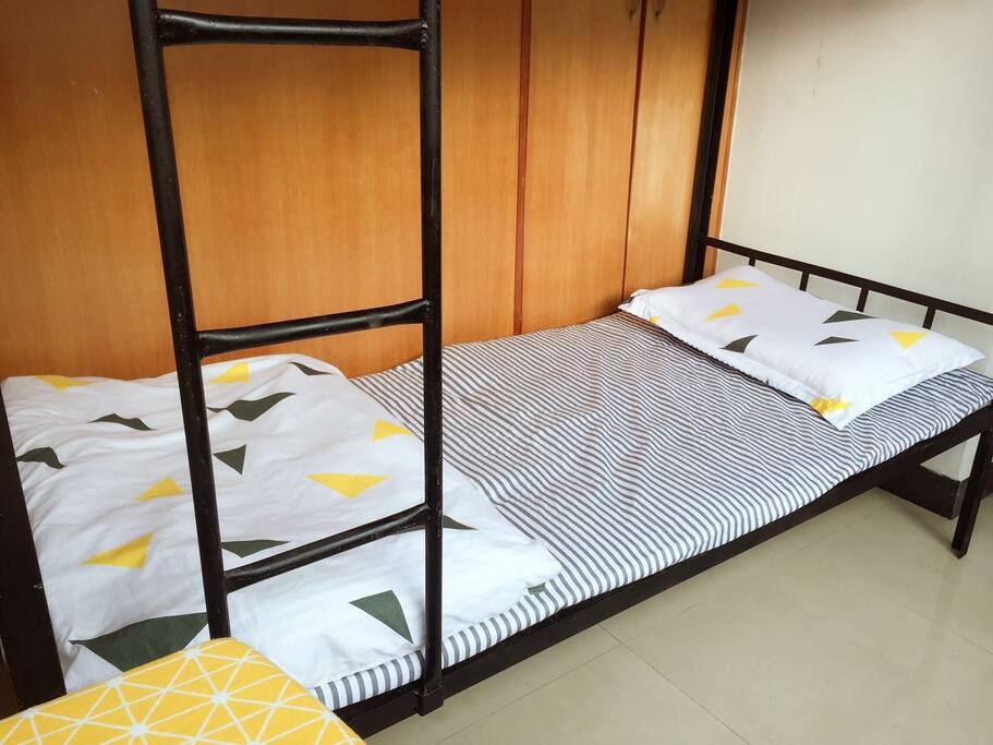 双人间