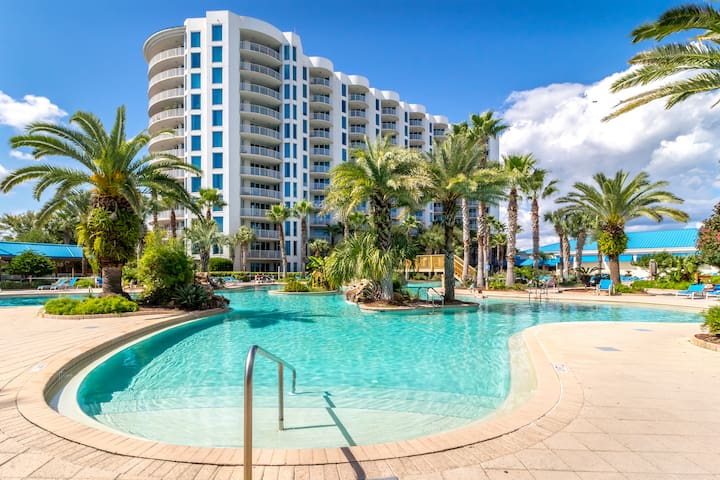 Relax & Refresh... at the Palms of Destin