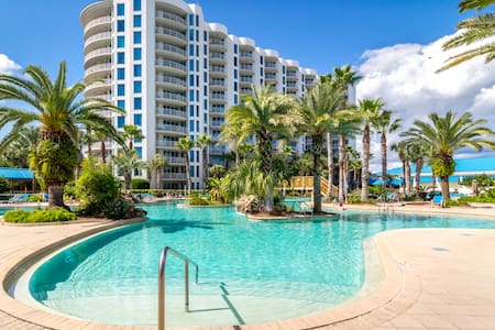 Relax & Refresh... at the Palms of Destin