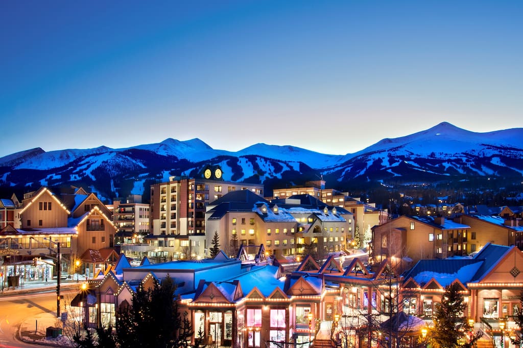 There is plenty to do in Breckenridge!