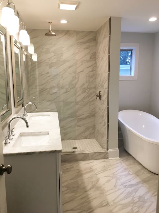 Master Bath