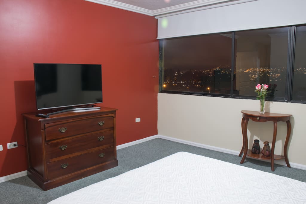Dormitorio TV