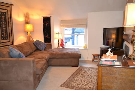 Heart of Bowness 'The Den'