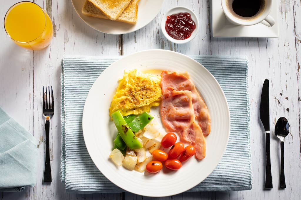 Breakfast