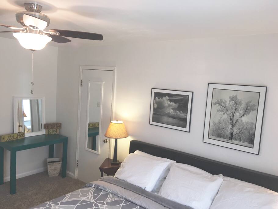 BEDROOM 1