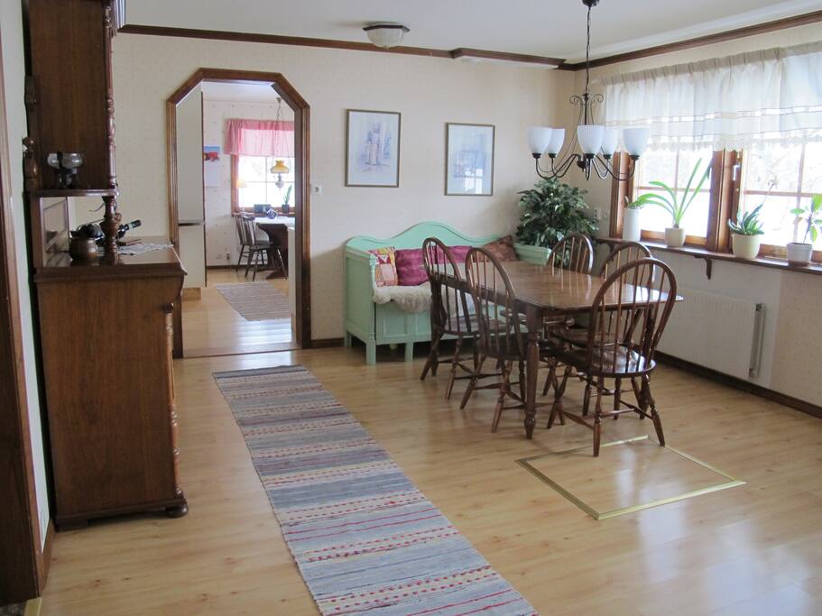 Dining room