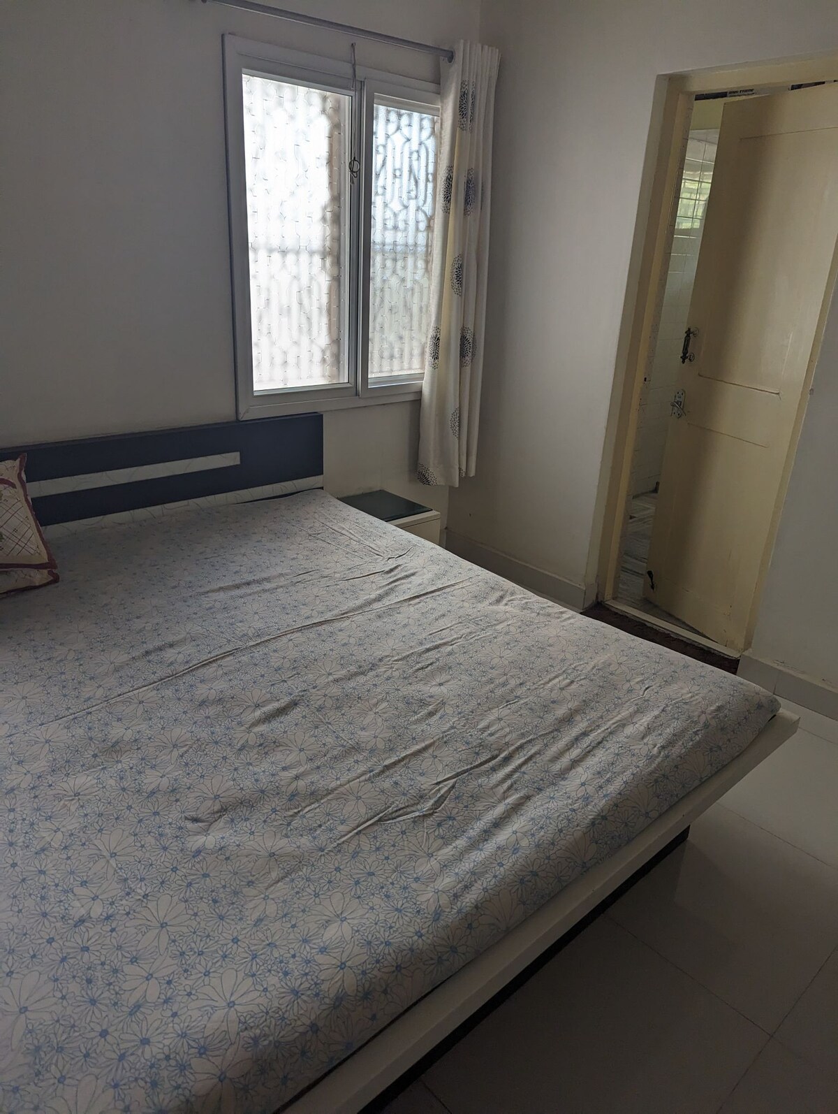 ห้องนอนผู้เข้าพัก