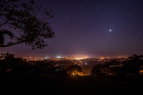 "Like fallen from heaven" 1