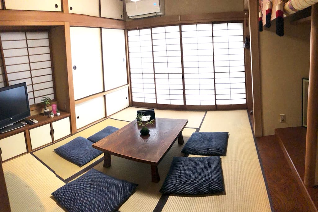 一階リビング,1st floor-living room,1楼客厅
