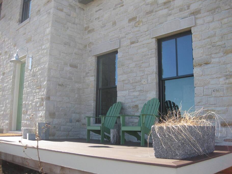 The Prairie Home Houses for Rent in Cottonwood Falls, Kansas, United