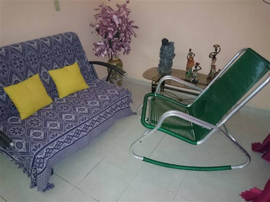 Sala del Apartamento