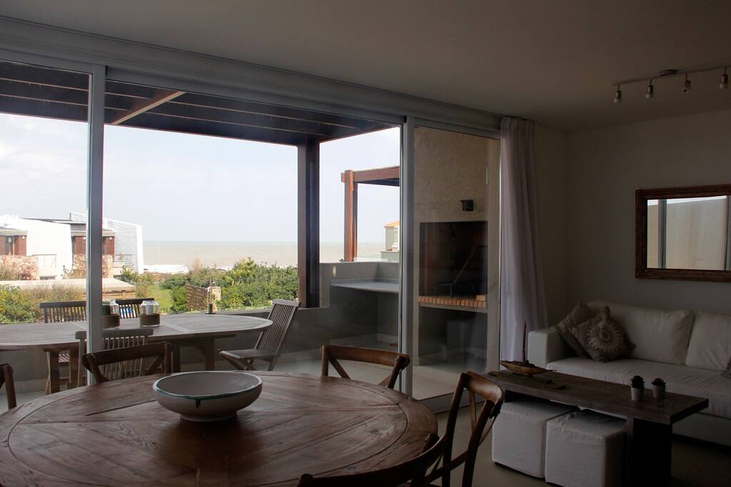 Living comedor