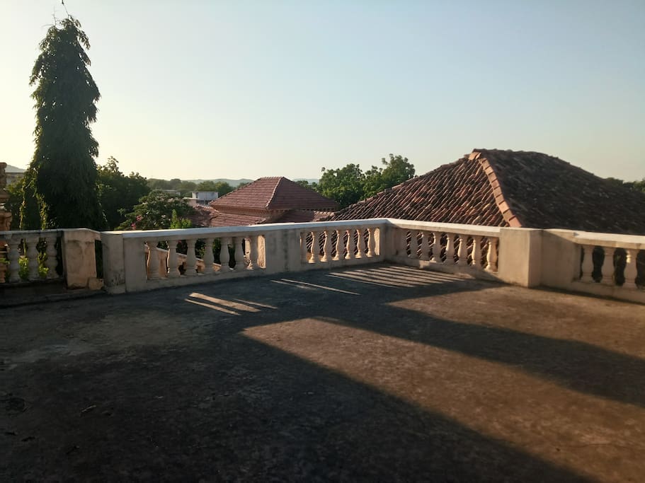 Terrace