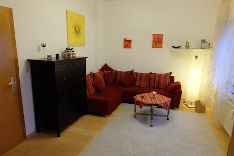 Cozy, quiet apartment in old town