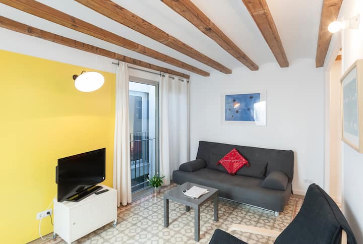 غرفة المعيشة