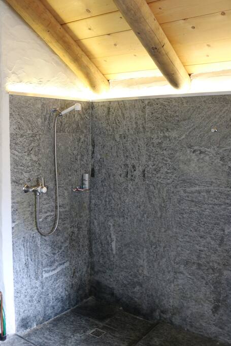 Dusche - shower