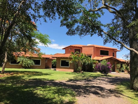 Alquilo Beautiful house in Sanber over the Lake !