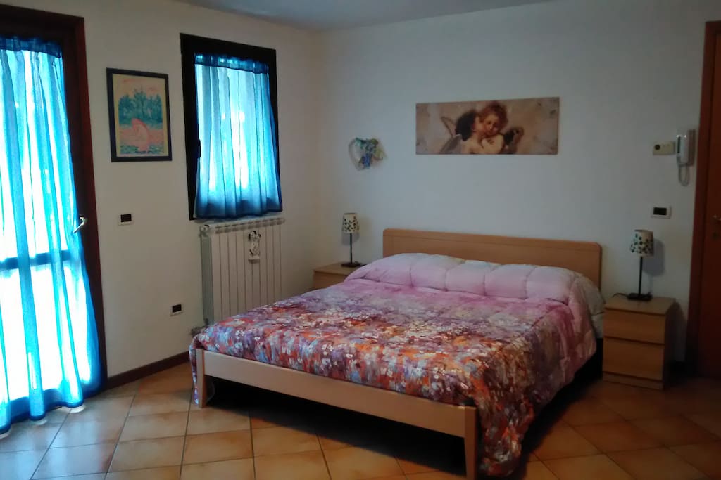 Materasso matrimoniale in lattice