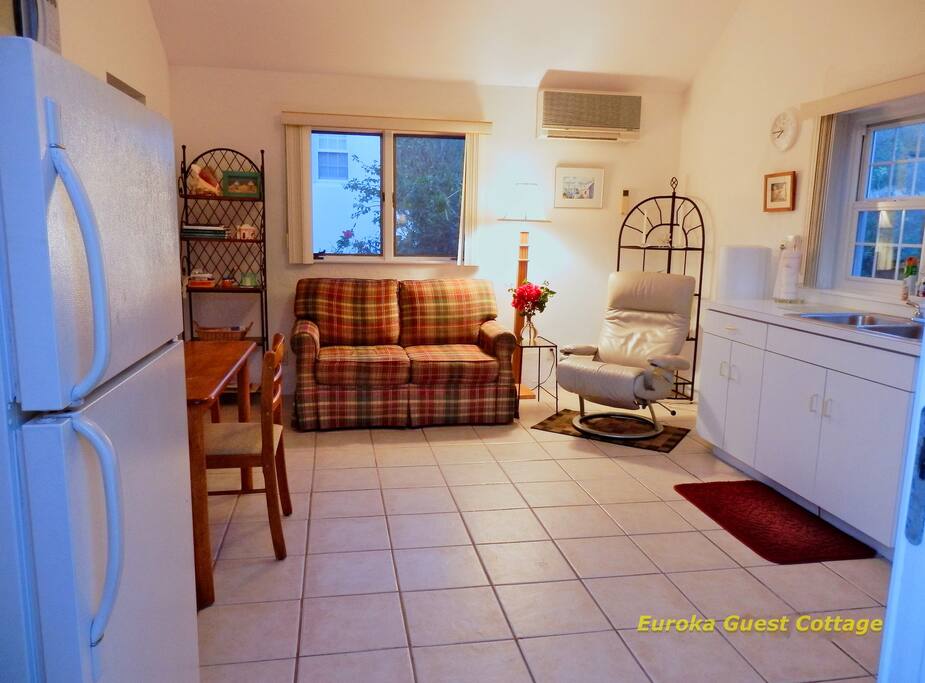 Living Room / Kitchen