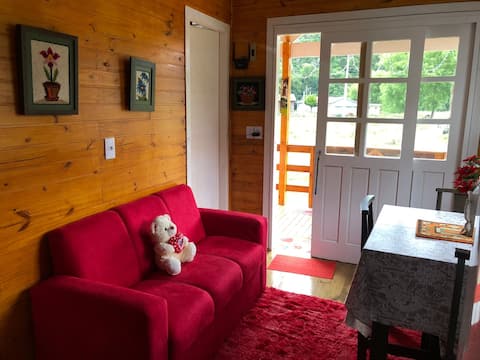 Popular Airbnb listing: love nest in Urubici