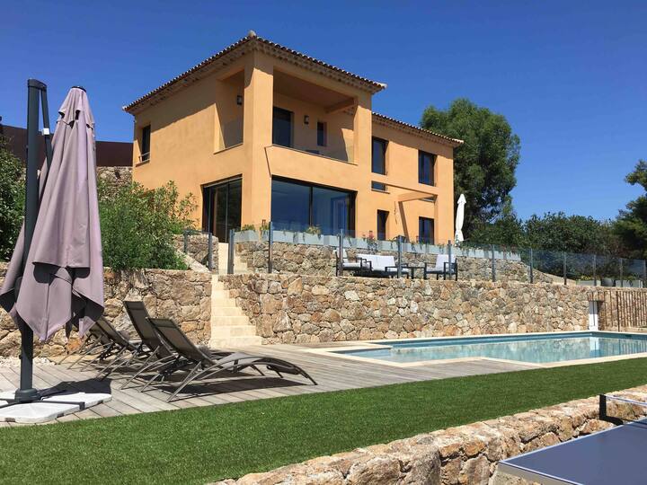 Villa 8 P - Swimming Pool - Nice View - Vallauris