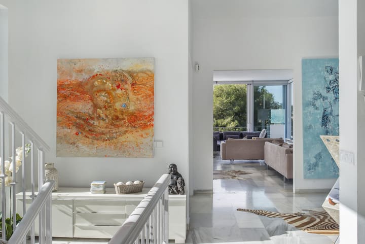 Villa Artista By Hedo Villas Marbella - Estepona