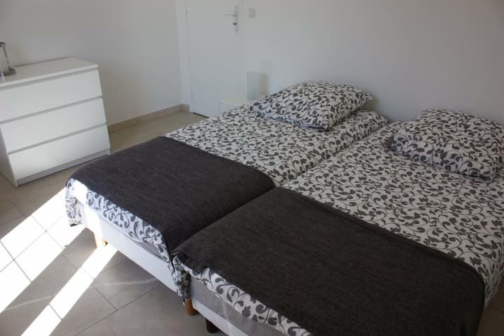 belle chambre