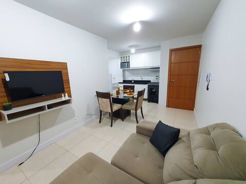 A beautiful apartment in a gated community