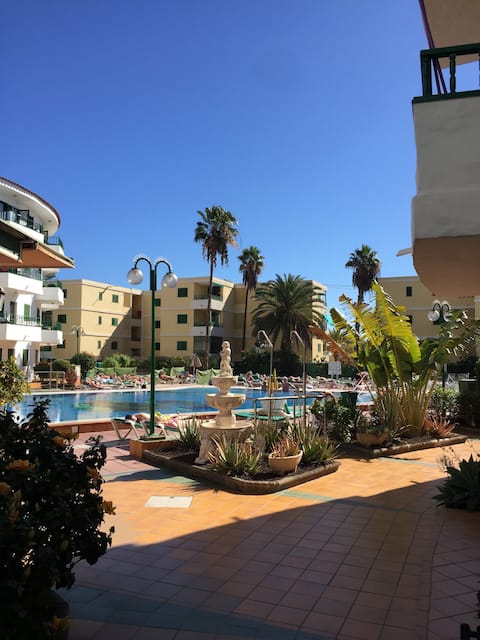 Welcome to your home from home in Playa del Ingles