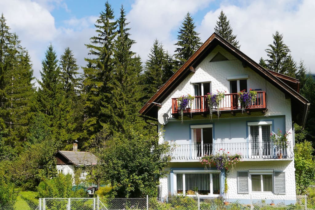 Haus zur Klamm