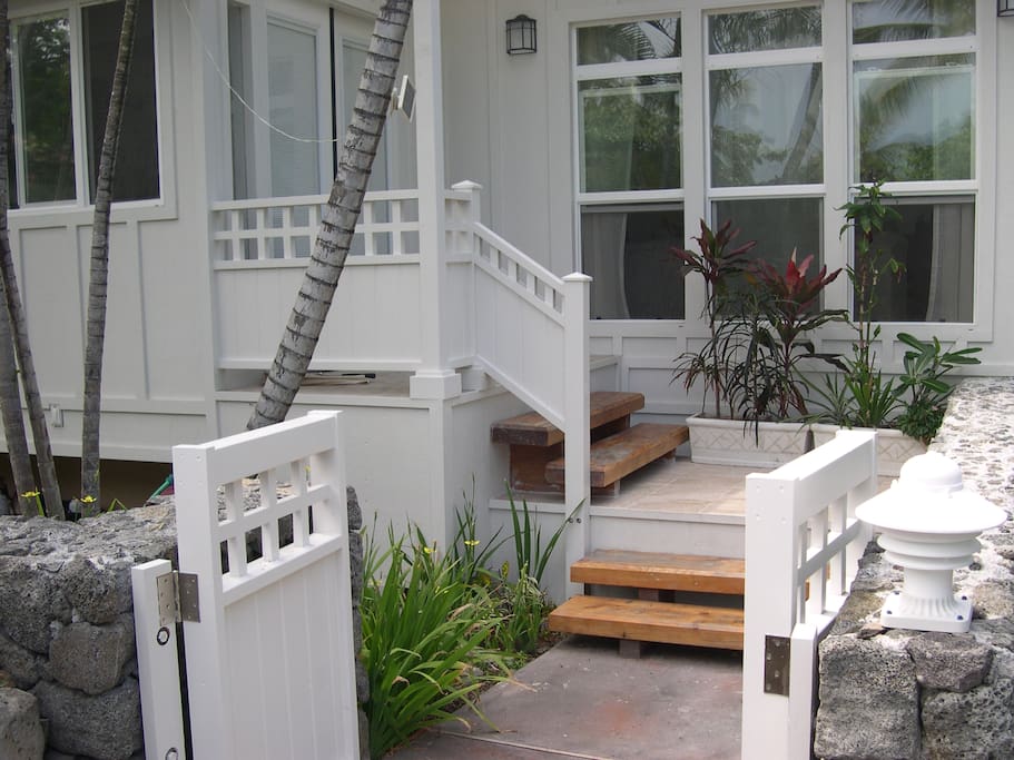 Front Entry