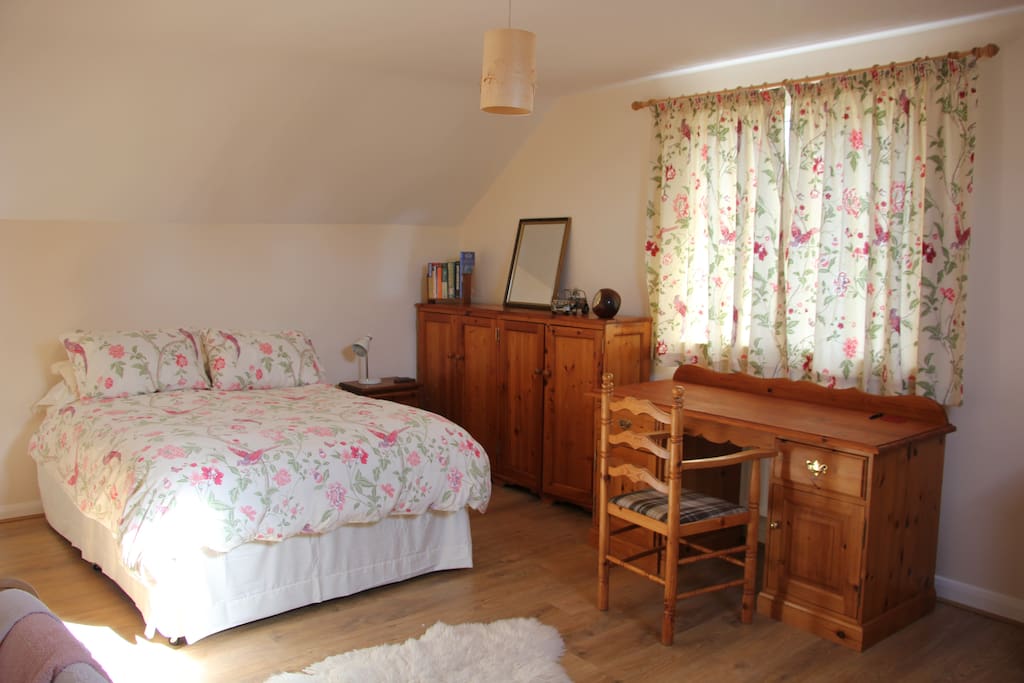 Recently refurbished