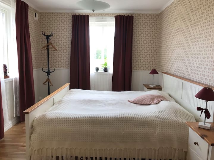 Dubbelrum Fattighjon Dufva