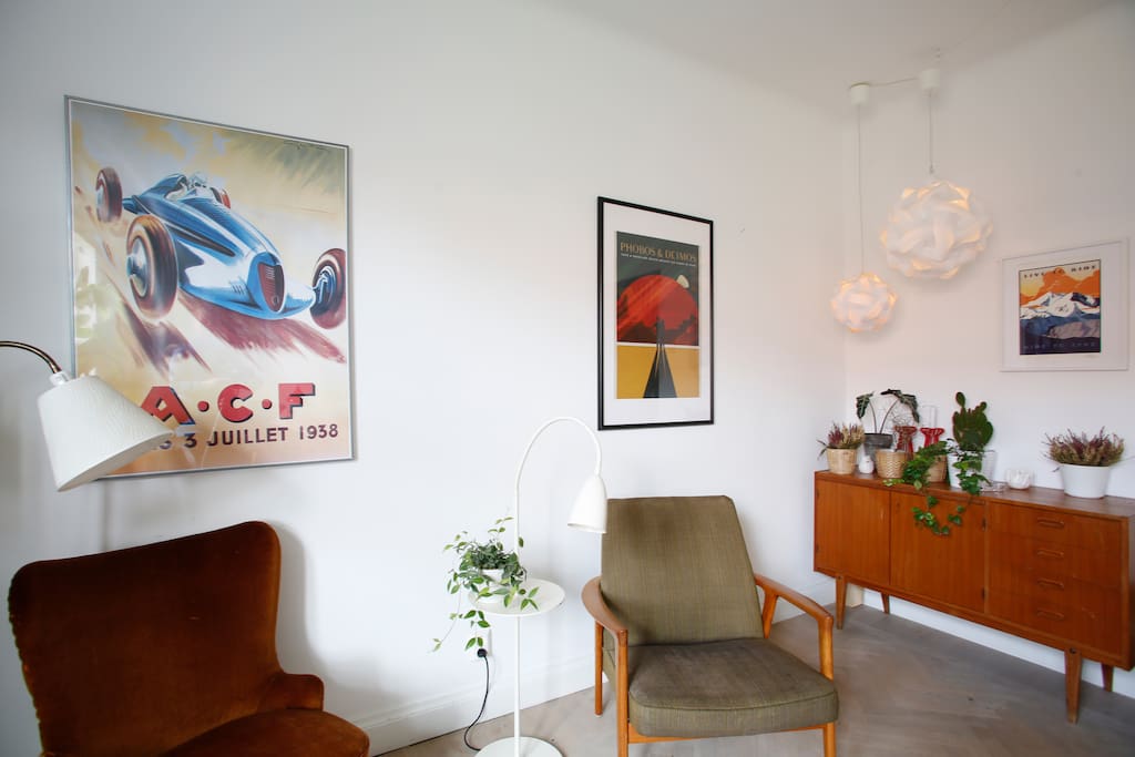 Living room downstairs