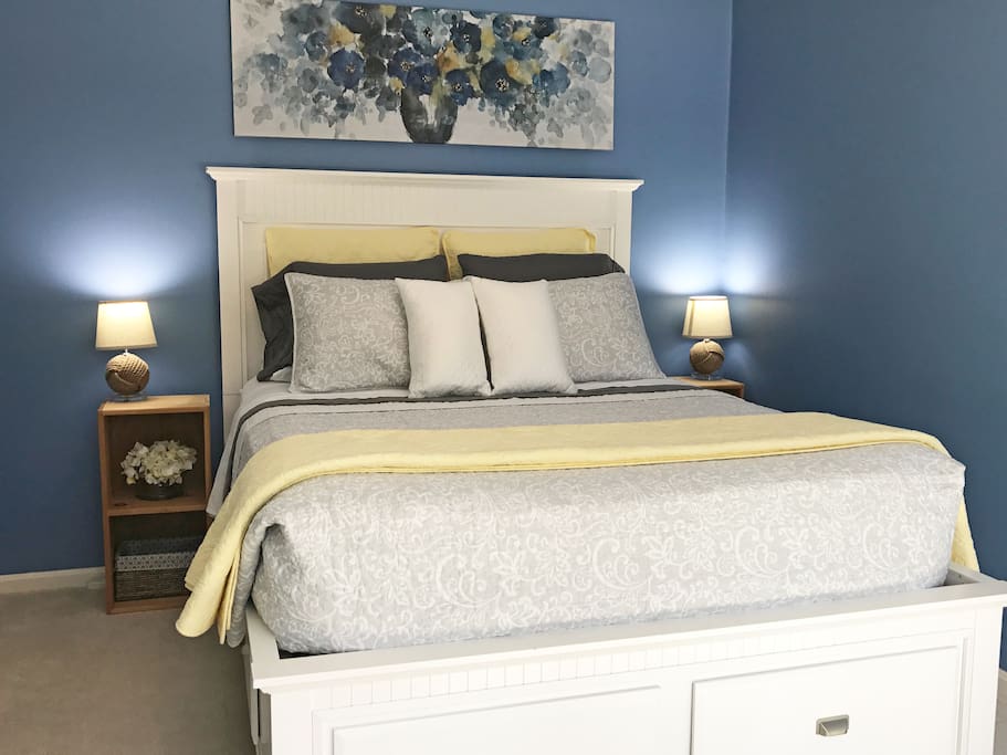 Downstairs Bedroom
