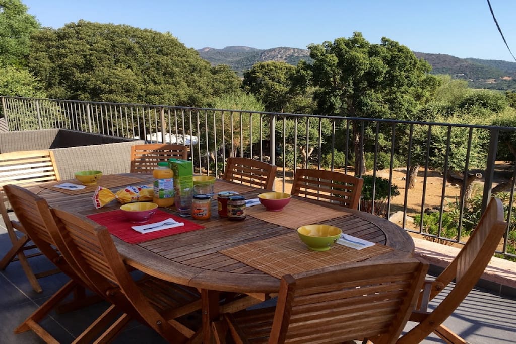 terrasse