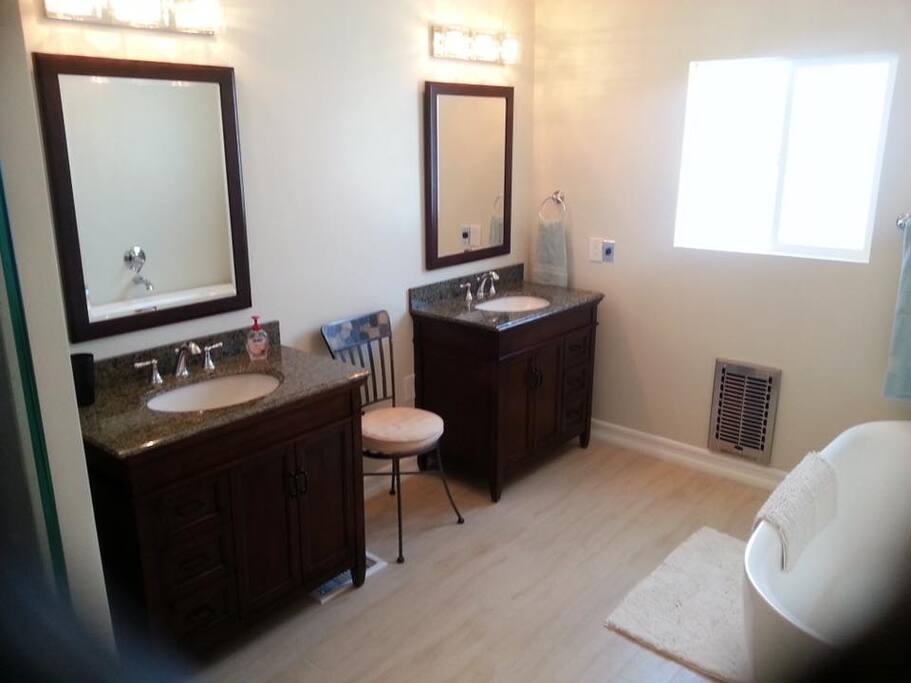 Master bath