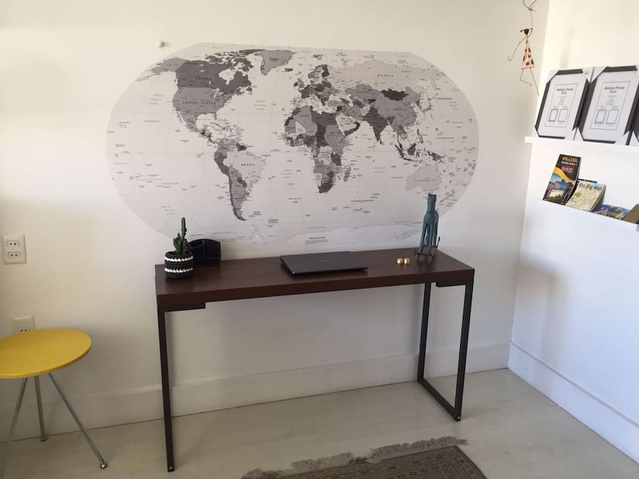 Quarto Hóspedes